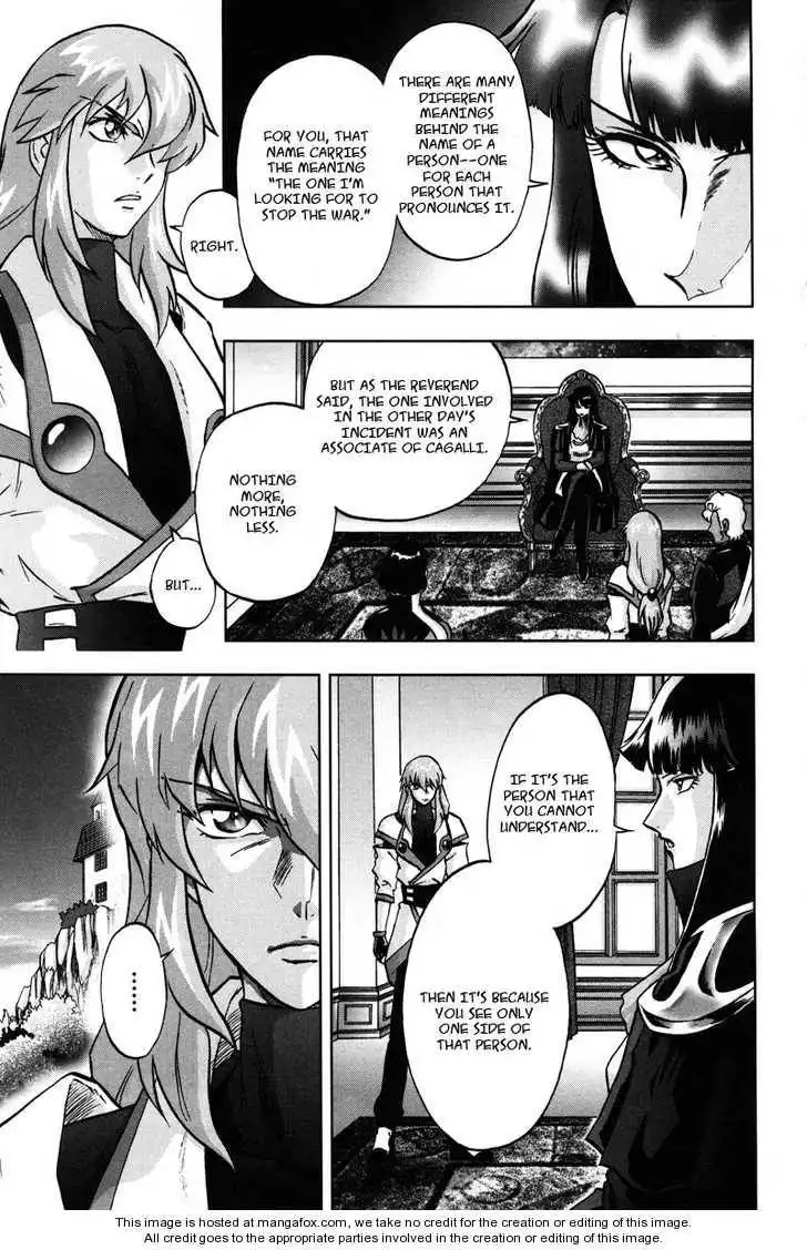 Kidou Senshi Gundam Seed C.E.73 Delta Astray Chapter 1 123